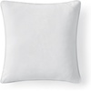 image:imageDormCo Rainha Velvet Dutch Euro amp Bolster Pillow Set  White  Dorm Supplies for College Freshmen Essentials