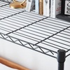 image:imageDormCo Suprima Shelf Supreme Adjustable Shelving  Gunmetal Gray