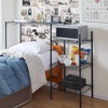 image:imageDormCo Suprima Shelf Supreme Adjustable Shelving  Gunmetal Gray