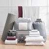 image:imageDormCo Ultimate College Dorm Supplies and Twin XL Bedding Pack  GrayWine