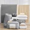 image:imageDormCo Ultimate College Dorm Supplies and Twin XL Bedding Pack Reversible