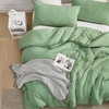image:imageLook At This Thicky Coma Inducer Twin XL Oversized Comforter Set Standard  Experience Coma Worthy Sleep with Extra Large Plush BeddingKing