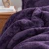 image:imageOriginal Plush Coma Inducer Twin XL Oversized Comforter Mysterioso Purple  Experience Coma Worthy Sleep with Cozy Plush Extra Large BeddingFull