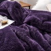 image:imageOriginal Plush Coma Inducer Twin XL Oversized Comforter Mysterioso Purple  Experience Coma Worthy Sleep with Cozy Plush Extra Large BeddingKing