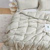 image:imageSnorze Cloud Cozy Coma Inducer Twin Oversized Comforter Set Pumice Stone  Experience Coma Worthy Sleep with Silky Cooling Extra Large BeddingKing