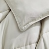 image:imageSnorze Cloud Cozy Coma Inducer Twin Oversized Comforter Set Pumice Stone  Experience Coma Worthy Sleep with Silky Cooling Extra Large BeddingTwin XL