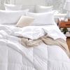 image:imageSnorze Cloud Cozy Coma Inducer Twin XL Oversized Comforter Set White  Experience Coma Worthy Sleep with Silky Cooling Extra Large BeddingKing
