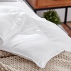 image:imageSnorze Cloud Cozy Coma Inducer Twin XL Oversized Comforter Set White  Experience Coma Worthy Sleep with Silky Cooling Extra Large BeddingTwin XL