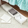 image:imageSuprima Underbed Storage  Lidded 3 Section  WhiteWhite
