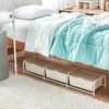 image:imageSuprima Underbed Storage  Lidded 3 Section  WhiteWhite