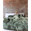 image:imageThicker Than Thick Coma Inducer Twin XL Oversized Comforter Set Winter Moss  Plush Filling Experience Coma Worthy Sleep with Cozy Thick Extra Large BeddingTwin XL