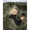 image:imageThicker Than Thick Coma Inducer Twin XL Oversized Comforter Set Winter Moss  Plush Filling Experience Coma Worthy Sleep with Cozy Thick Extra Large BeddingQueen