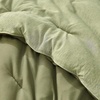 image:imageYoga Pants Coma Inducer Twin XL Oversized Cooling Comforter Set Army Green  Experience Coma Worthy Sleep with Cozy All Season Extra Large BeddingKing