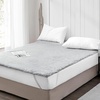 image:imageChunky Bunny  Coma Inducer Twin Bed Topper  Glacier GrayCalifornia King