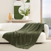 image:imageComa Inducer Cozy Potato Blanket with Socks  Winter Moss