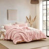 image:imageComa Inducer Peak of Cozy Oversized Twin Comforter Set  Softest PinkQueen