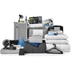 image:imageDormCo 100 Complete Twin XL Bedding amp Dorm Essentials Package BlueGray