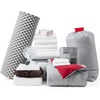 image:imageDormCo FullyLoaded TXL Dorm BeddingEssentials Ultimate GrayScooter Red