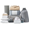 image:imageDormCo Ultimate College Dorm Supplies and Twin XL Bedding Pack Marzipan