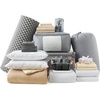 image:imageDormCo Ultimate College Dorm Supplies and Twin XL Bedding Pack Reversible