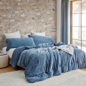image:imageByourbed Me Sooo Comfy  Coma Inducer Twin XL Comforter  Smoke BlueQueen