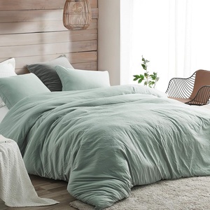 image:imageByourbed Natural Loft Twin XL Comforter Set  Iceberg GreenQueen