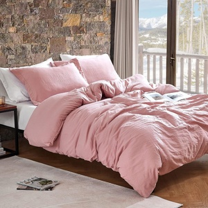 image:imageByourbed Natural Loft Twin XL Comforter Set  Silver PinkQueen