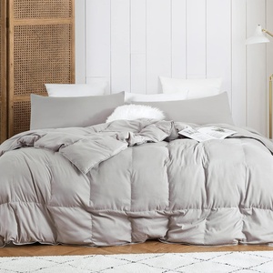 image:imageByourbed Snorze Cloud Comforter  Coma Inducer  Twin XL in Silver CloudKing