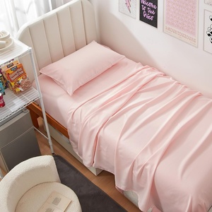 image:imageDorm Haul Comfy College Sheets  Twin XL Bedding Set  Heavenly PinkHeavenly Pink