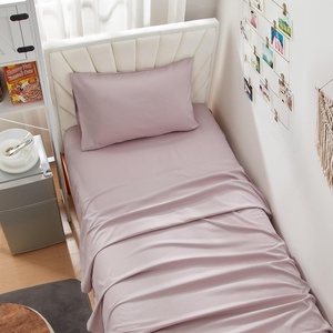 image:imageDorm Haul Comfy College Sheets  Twin XL Bedding Set  Heavenly PinkViolet Ice