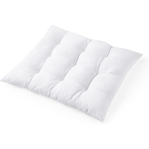 image:imageDormCo Rainha  Puffy Tufted Floor Pillow  Purple DuskWhite