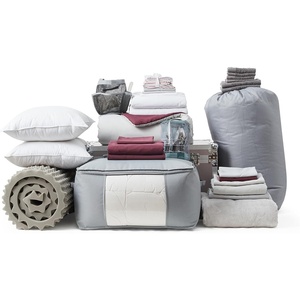 image:imageDormCo Ultimate College Dorm Supplies and Twin XL Bedding Pack  GrayWine