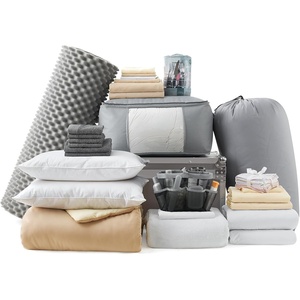 image:imageDormCo Ultimate College Dorm Supplies and Twin XL Bedding Pack Reversible