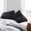 image:imageBetter Than Butter  Coma Inducer Standard Pillowcase 2Pack  BlackStandard Shams