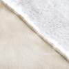 image:imageByourbed Chunky Bunny  Coma Inducer Runner Rug 26 x 40  White26 x 40