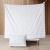 image:imageByourbed Cut n Sew Chunky Bunny  Coma Inducer Twin XL Comforter  WhiteKing
