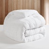 image:imageByourbed Cut n Sew Chunky Bunny  Coma Inducer Twin XL Comforter  WhiteQueen