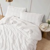 image:imageByourbed Cut n Sew Chunky Bunny  Coma Inducer Twin XL Comforter  WhiteQueen