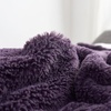 image:imageComa Inducer Bed Serious Twin XL Oversized Comforter Set Nightshade PurpleTwin XL