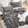 image:imageComa Inducer Cozzzzzzzzzzzzzzzzy Oversized Twin Comforter Set  PyriteKing