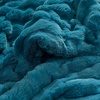 image:imageComa Inducer Roll Cakes Chunky Bunny Twin XL Oversized Comforter Set OceanKing