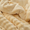 image:imageComa Inducer Snowball Double Chunky Bunny Twin Oversized Comforter SetKing