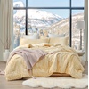image:imageComa Inducer Snowball Double Chunky Bunny Twin Oversized Comforter SetQueen