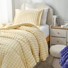 image:imageComa Inducer Snowball Double Chunky Bunny Twin Oversized Comforter SetTwin XL