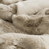 image:imageComa Inducer Snowball Giant Oversized Twin Comforter Set  French OakAlaskan King