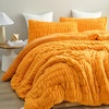 image:imageComa Inducer Wrinkle Rolls Chunky Bunny Twin XL Oversized Comforter SetQueen