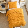 image:imageComa Inducer Wrinkle Rolls Chunky Bunny Twin XL Oversized Comforter SetTwin XL