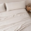 image:imageDark Sky Reserve  Bamlin Twin XL Sheet Set  Portugal Made  Creamy BeigeKing