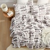 image:imageJelly Rolls Chunky Bunny  Coma Inducer Twin Oversized Comforter SetKing