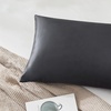 image:imageSilk Baby  Coma Inducer Standard Size Pillowcase  Rose QuartzBlack